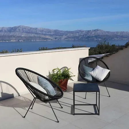 Secluded Oasis With Pool, Outdoor Kitchen, & Landscaped Terraces - Three Bedroom * Supetar
