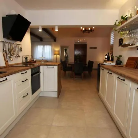 Secluded Oasis With Pool, Outdoor Kitchen, & Landscaped Terraces - Three Bedroom *